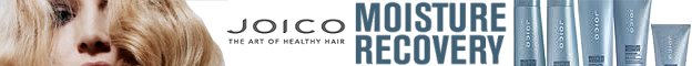 Joico Moisture Recovery Banner