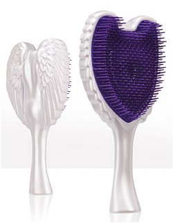 Tangle Angel - Hairbrush Silver